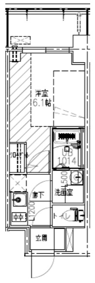 JMFレジデンス都島