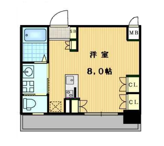 アークアベニュー梅田北