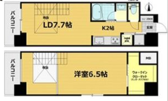 アークアベニュー梅田北