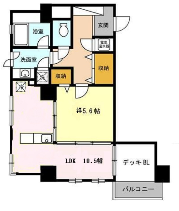 アースブルージュ