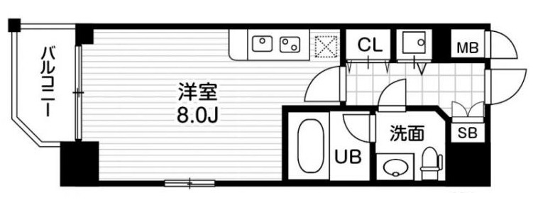 アーデン京町堀ウエスト