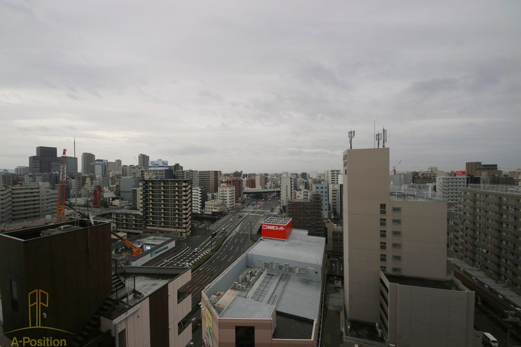 アーデンタワー南堀江