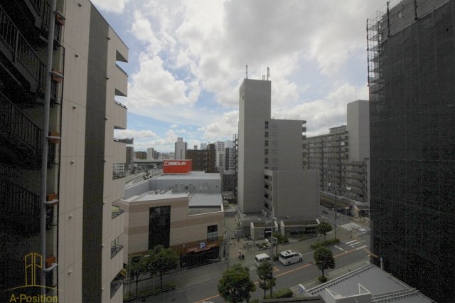 アーデンタワー南堀江