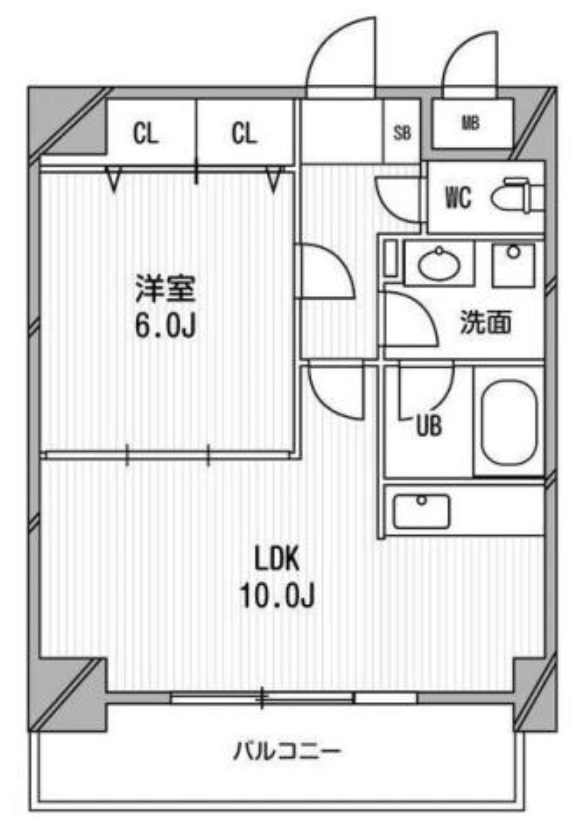 ビガーポリス556紅梅町アーデン南森町
