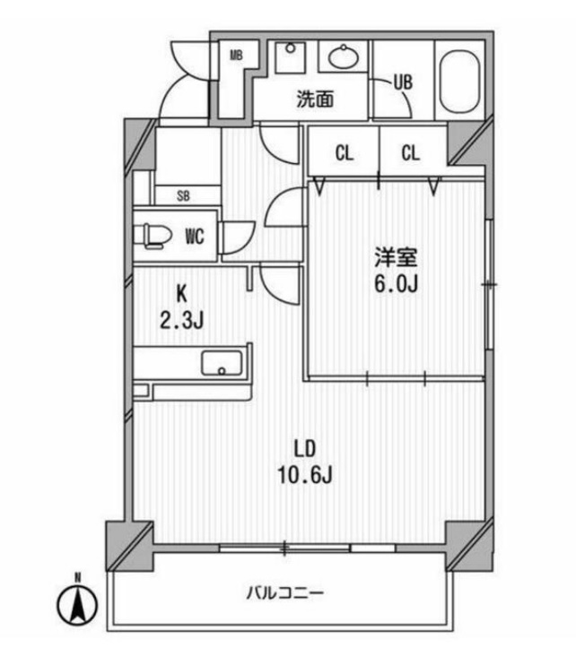 ビガーポリス556紅梅町アーデン南森町