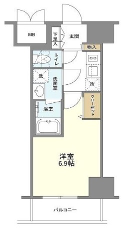 アーバス天満橋