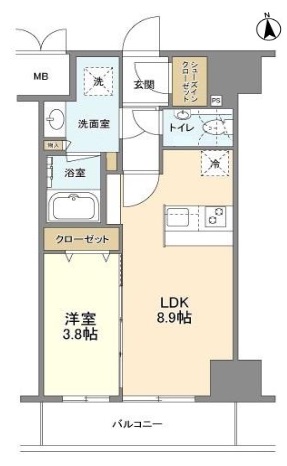 アーバス天満橋