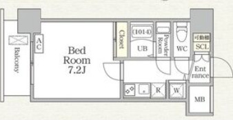 アドバンス大阪城ベレッツァ