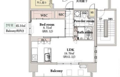 リンクハウス北梅田