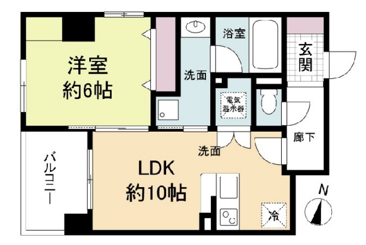 グレンパーク梅田北