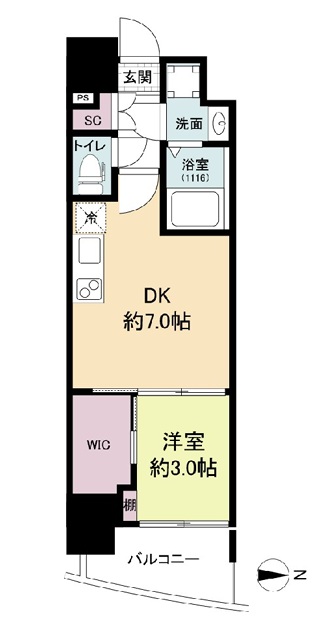 セレニテ難波リアン