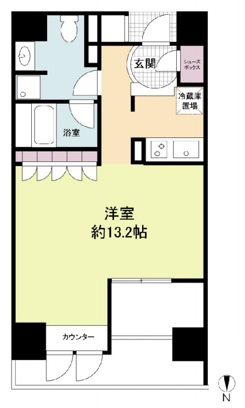 プライムアーバン堺筋本町