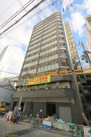 エステムコート堺筋本町