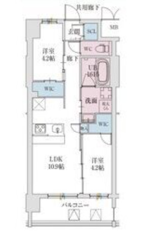 スプランディッド城東関目  スプランディッド城東関目