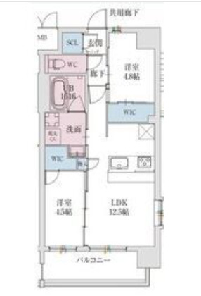 スプランディッド城東関目  スプランディッド城東関目