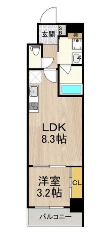 CITY SPIRE 九条Ⅱ