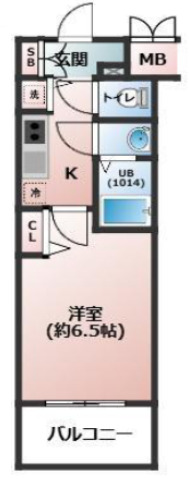 プレサンス天神橋ラ・デュアル