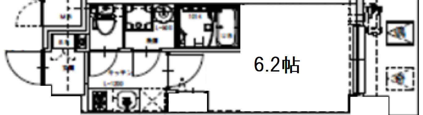 JMFレジデンス桜ノ宮