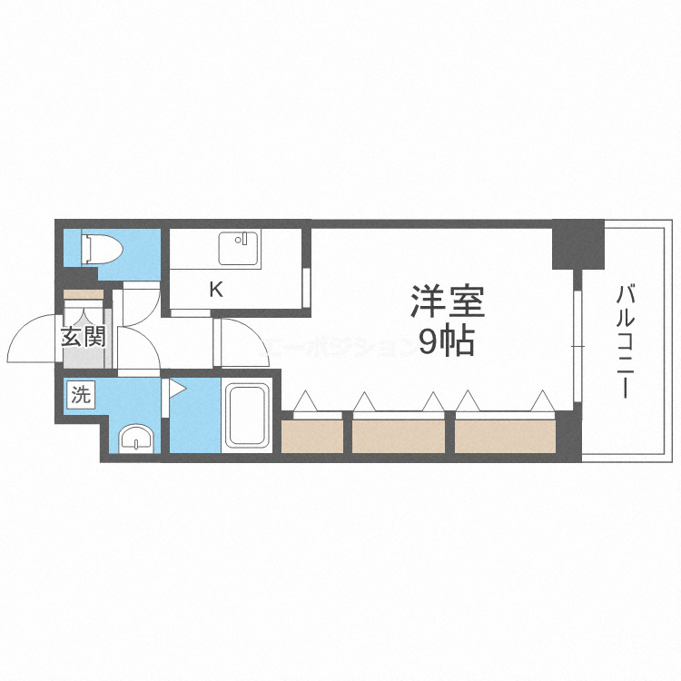 ウィルテラスなんば南