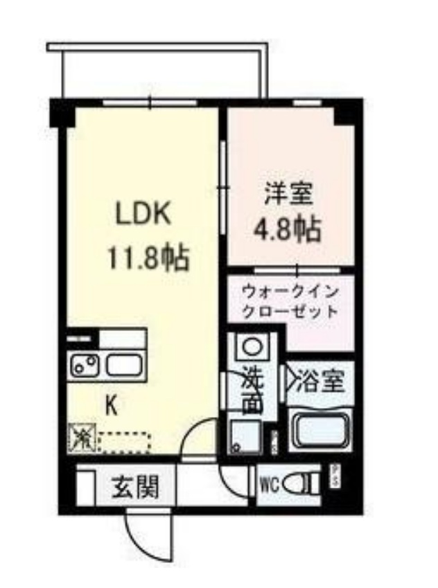 SOLASIA residence九条