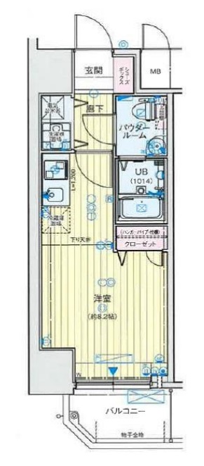 ベルエ難波西