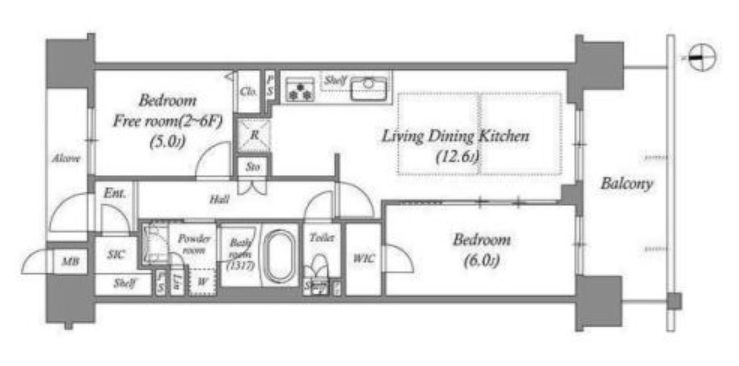 プレサンスロジェ都島本通WEST