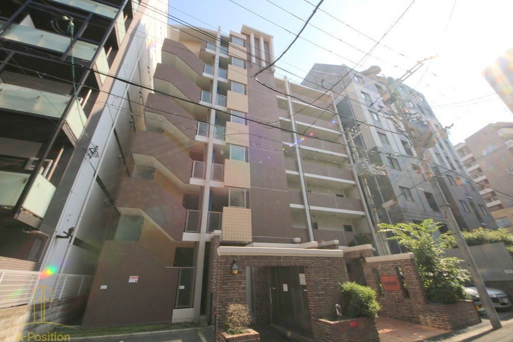 小松パラッツォ旧源蔵町