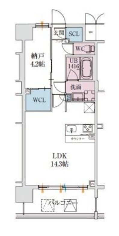 スプランディッド梅田グランノース