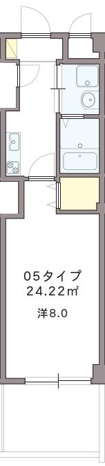 フォレスト梅田西