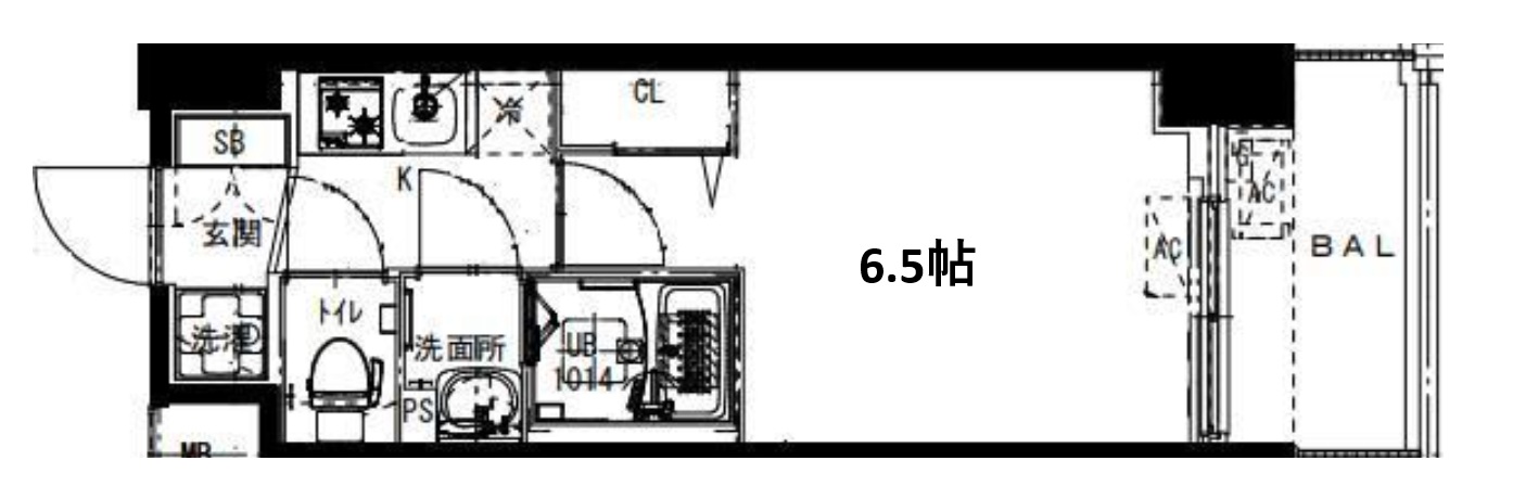 フォーリアライズ福島ルノン