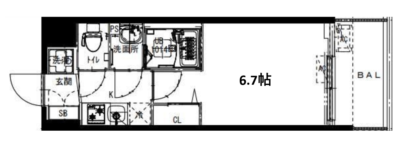 フォーリアライズ福島ルノン