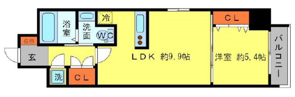 アーデン京町堀イースト