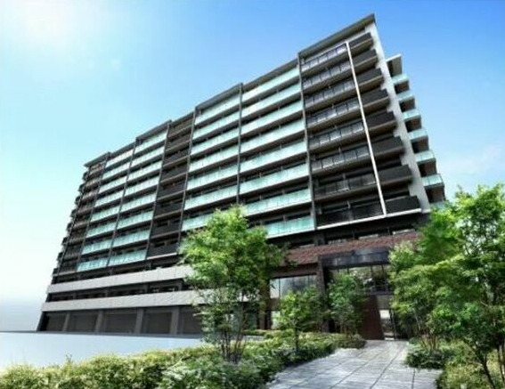 エスリードレジデンス大阪福島シティウエスト