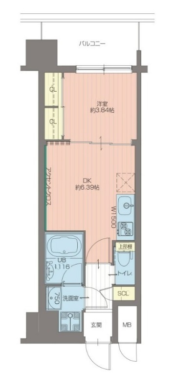 プレジオ松屋町