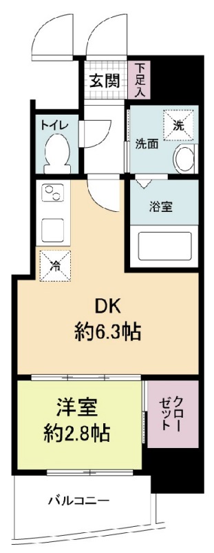 セレニテ夕陽丘EST