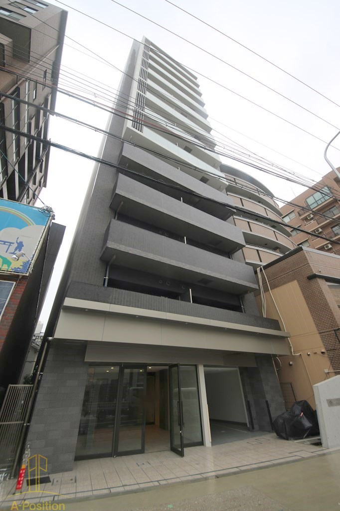 ヴィラ・セレーノ玉造本町