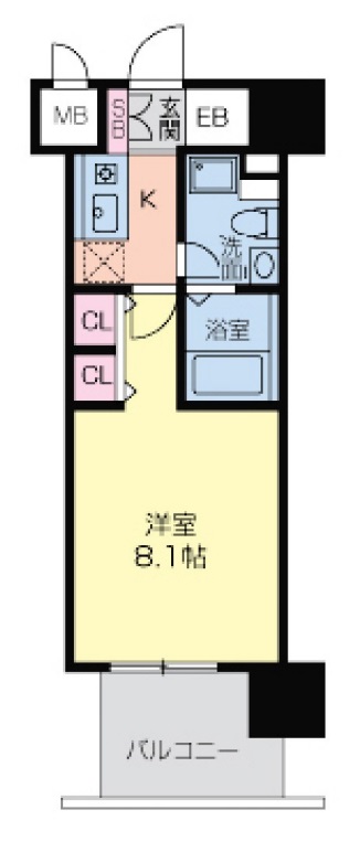 グラマシー京橋
