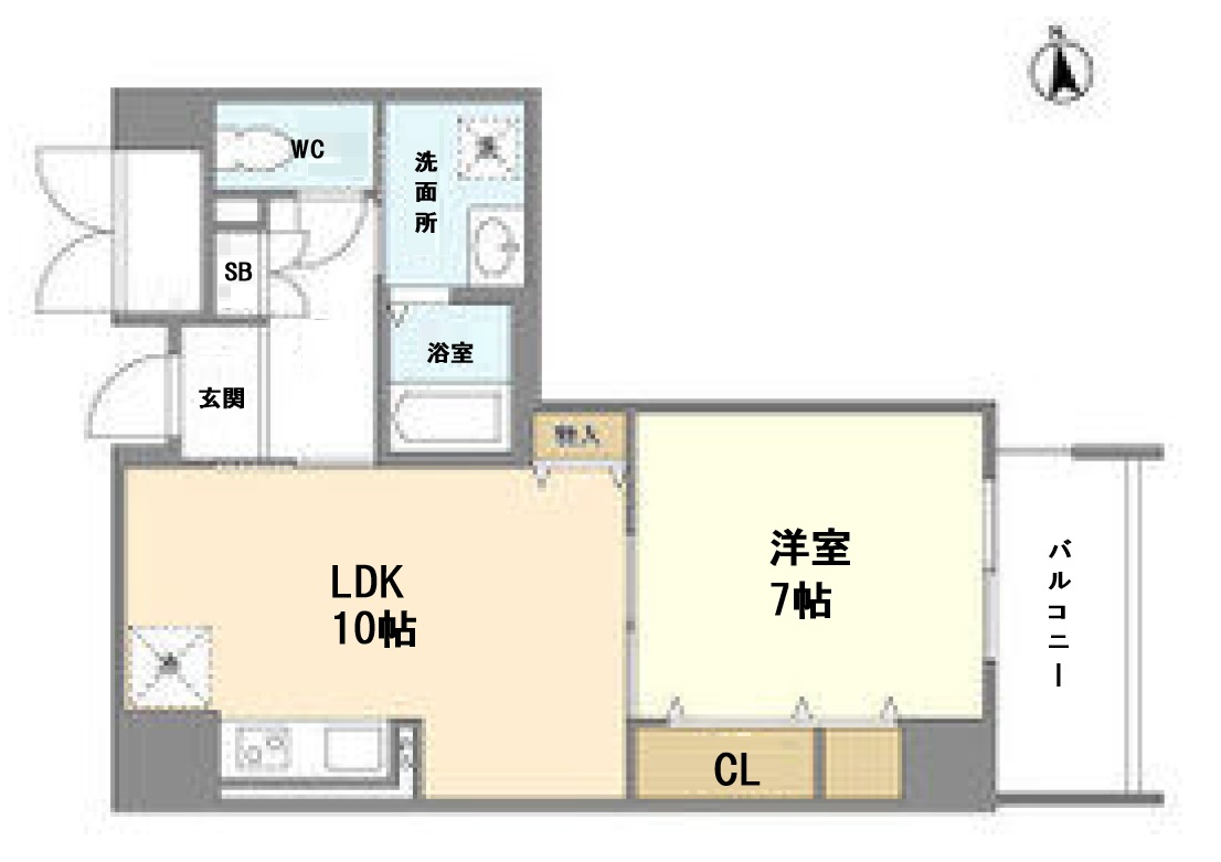 グランルージュ城東