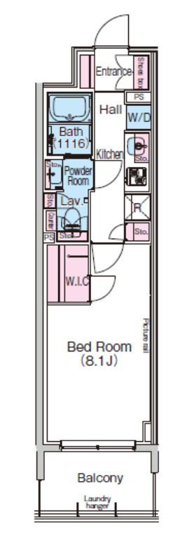 コンフォリア北堀江一丁目