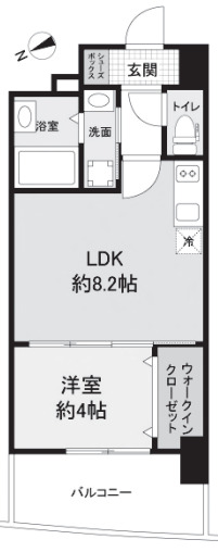 セレニテ京橋クレア