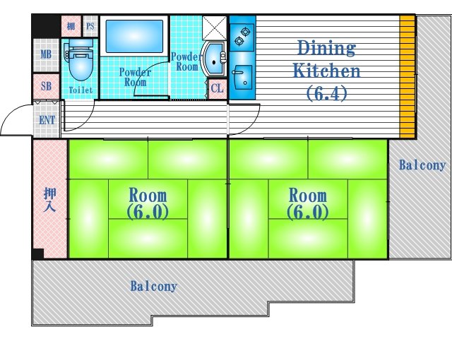 シティレジデンス福島X