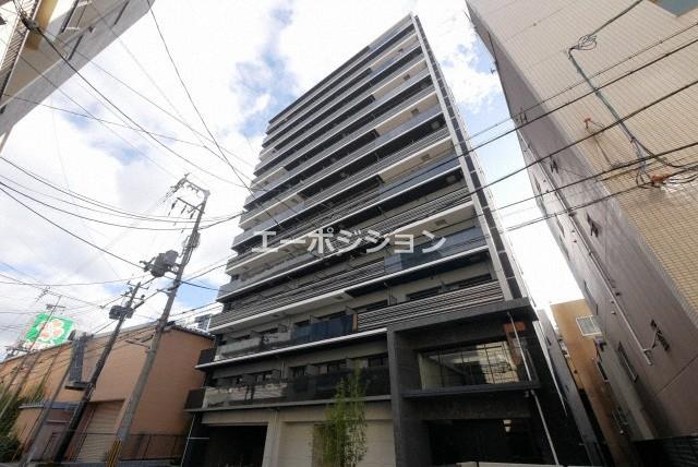 S-RESIDENCE難波大国町Tres