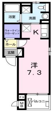 ハピネス浦江Ⅱ
