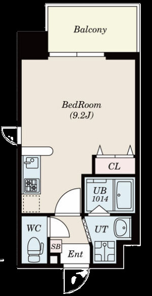 セゾンラトゥールMIYAKOJIMA