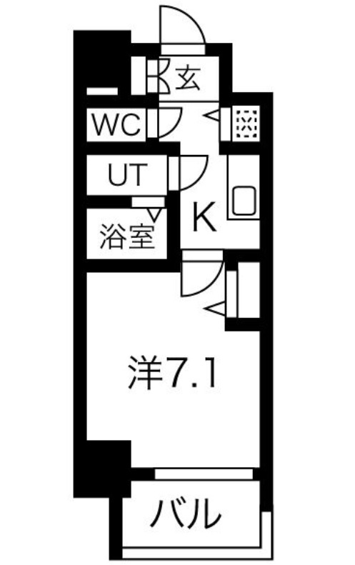 ファステート大阪ドームシティ