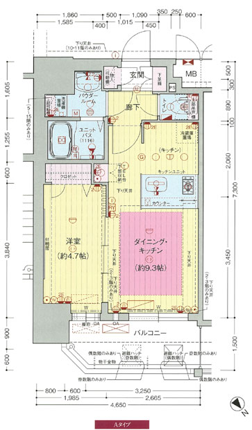 プレサンス野田阪神駅前ザ・プレミアム