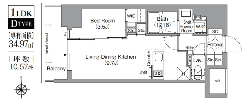 コンフォリア・リヴ北浜淡路町