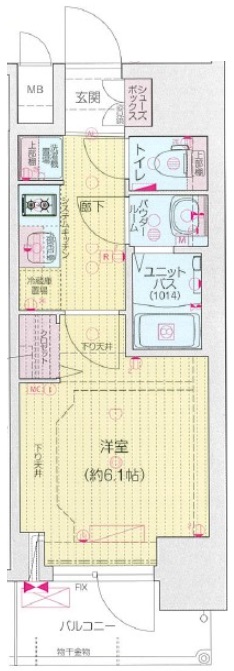 プレサンス松屋町ヴィゴラス