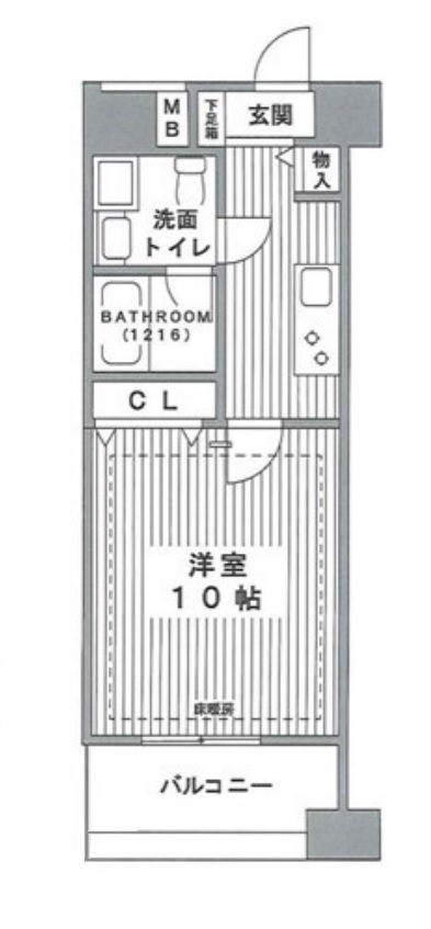 モンサンミッシェル北浜