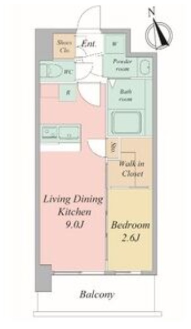 セレニテ夕陽丘エクラ